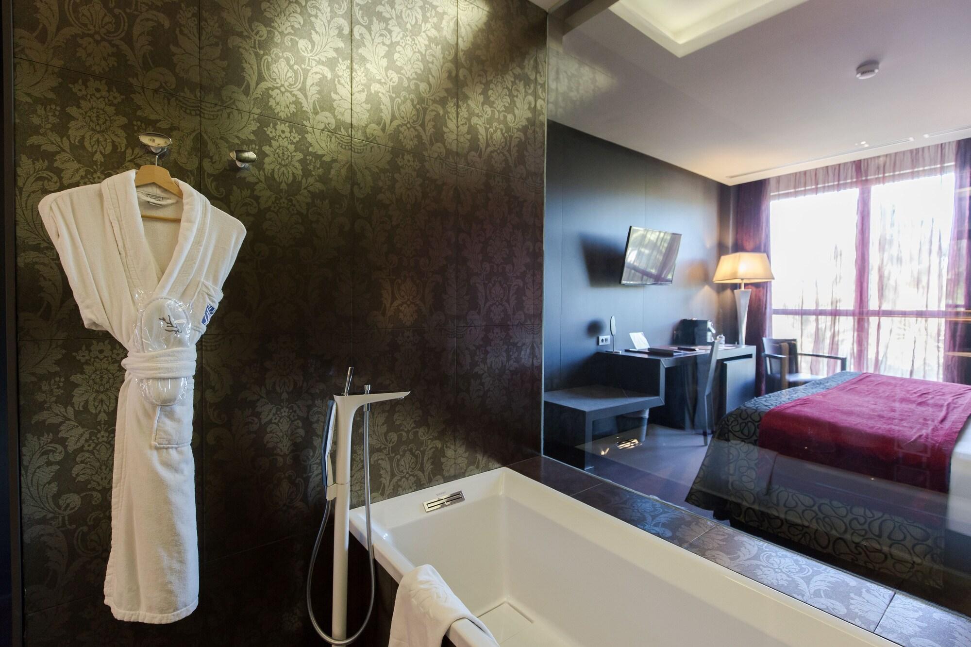 Hotel Avenida Sofia And